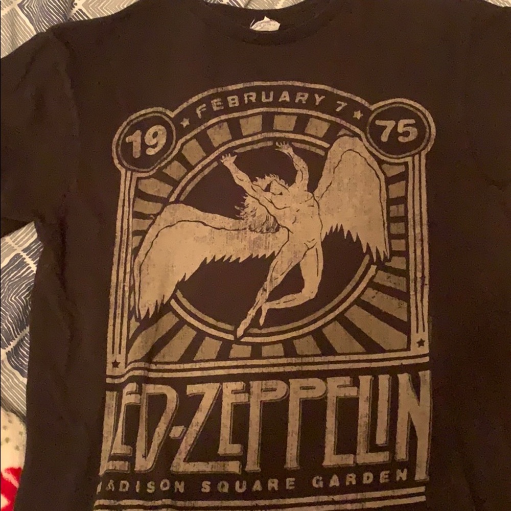 VINTAGE LED ZEPPLIN TEE